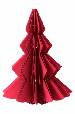 ABIES Dekorationsgran Med Ljusslinga