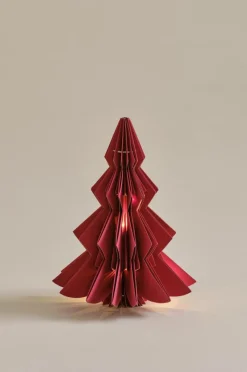 ABIES Dekorationsgran Med Ljusslinga