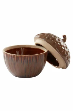 ACORN Dekorationsskål Med Lock