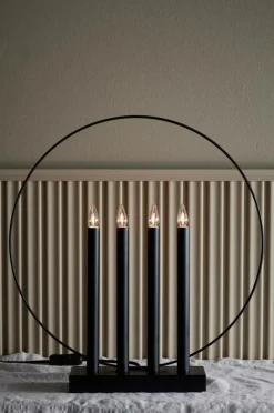 Adventsljusstake Glory