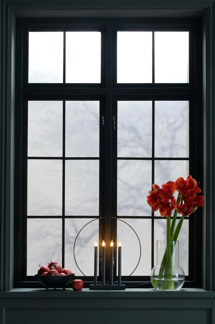 Adventsljusstake Glory