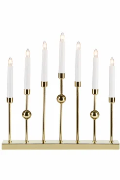 Adventsljusstake Gustavo