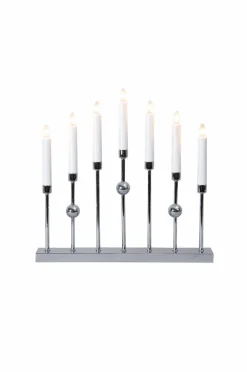 Adventsljusstake Gustavo