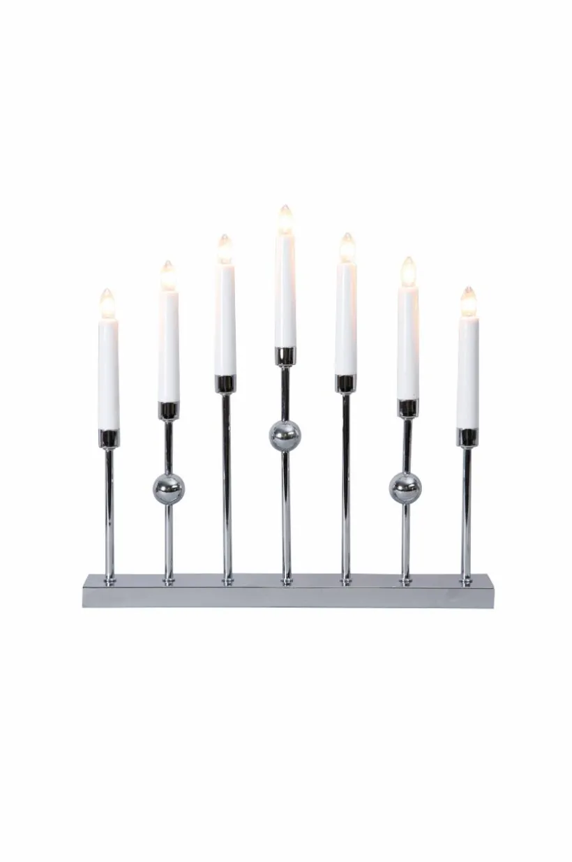 Adventsljusstake Gustavo