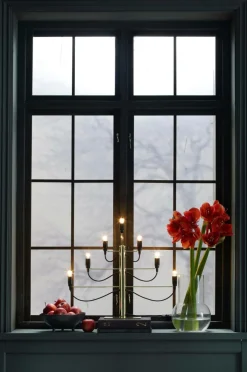 Adventsljusstake Milano