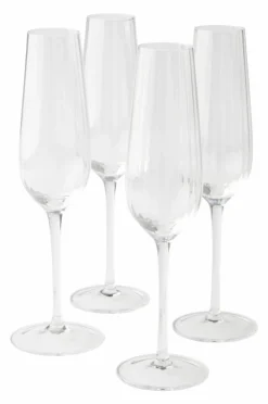 AKIA Champagneglas 4-pack