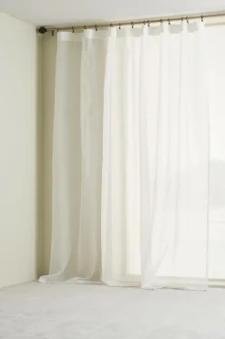 ALBA Voilegardin Extra Bred 1 Längd