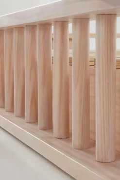 ALEC Sängram 180 Cm