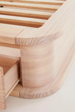 ALEC Sängram 180 Cm