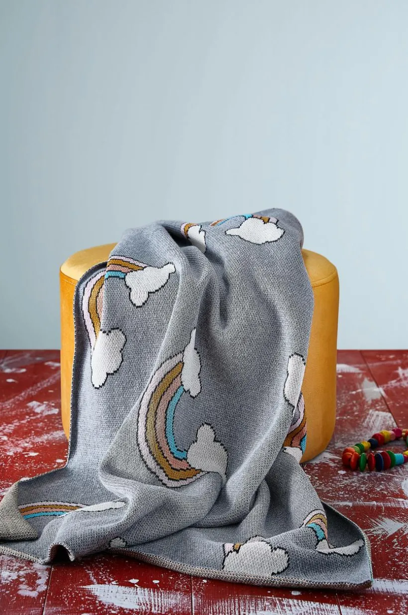 ALIVIA Babyfilt - Ekologisk