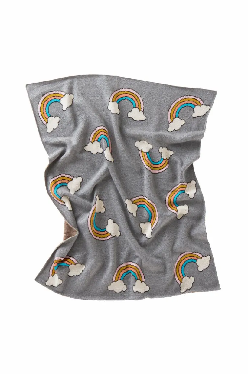 ALIVIA Babyfilt - Ekologisk