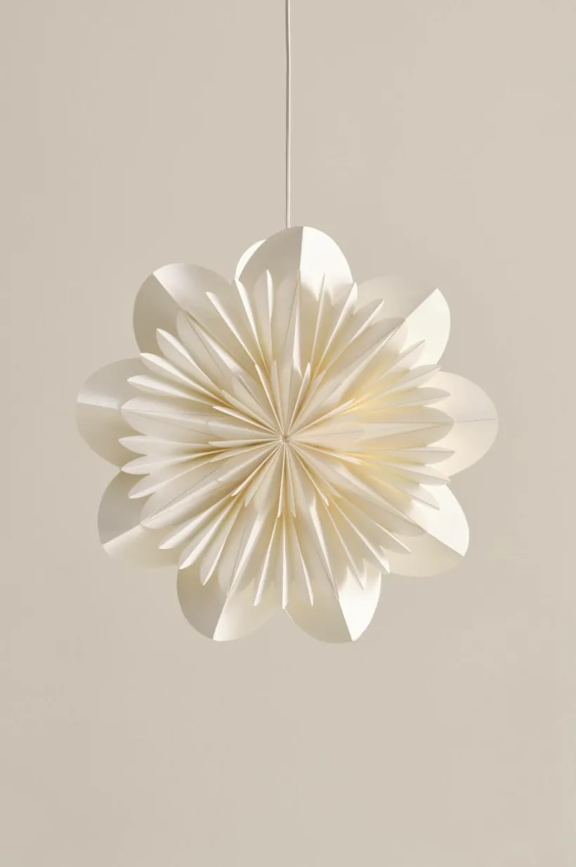 ALUDRA Julstjärna ø 53 Cm