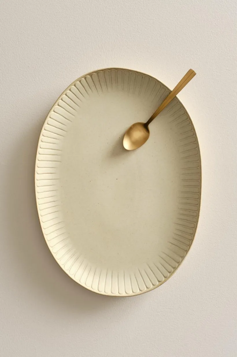 ALVIA Serveringsfat 43x32 Cm