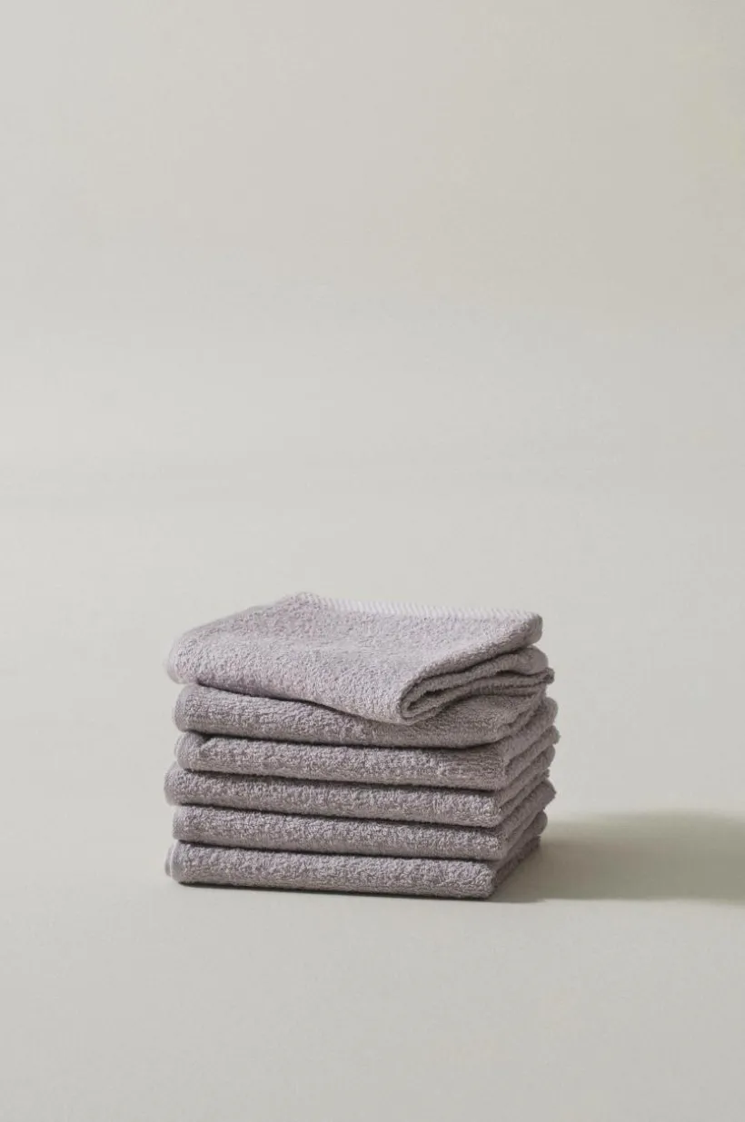 AMELIE Handduk 6-pack