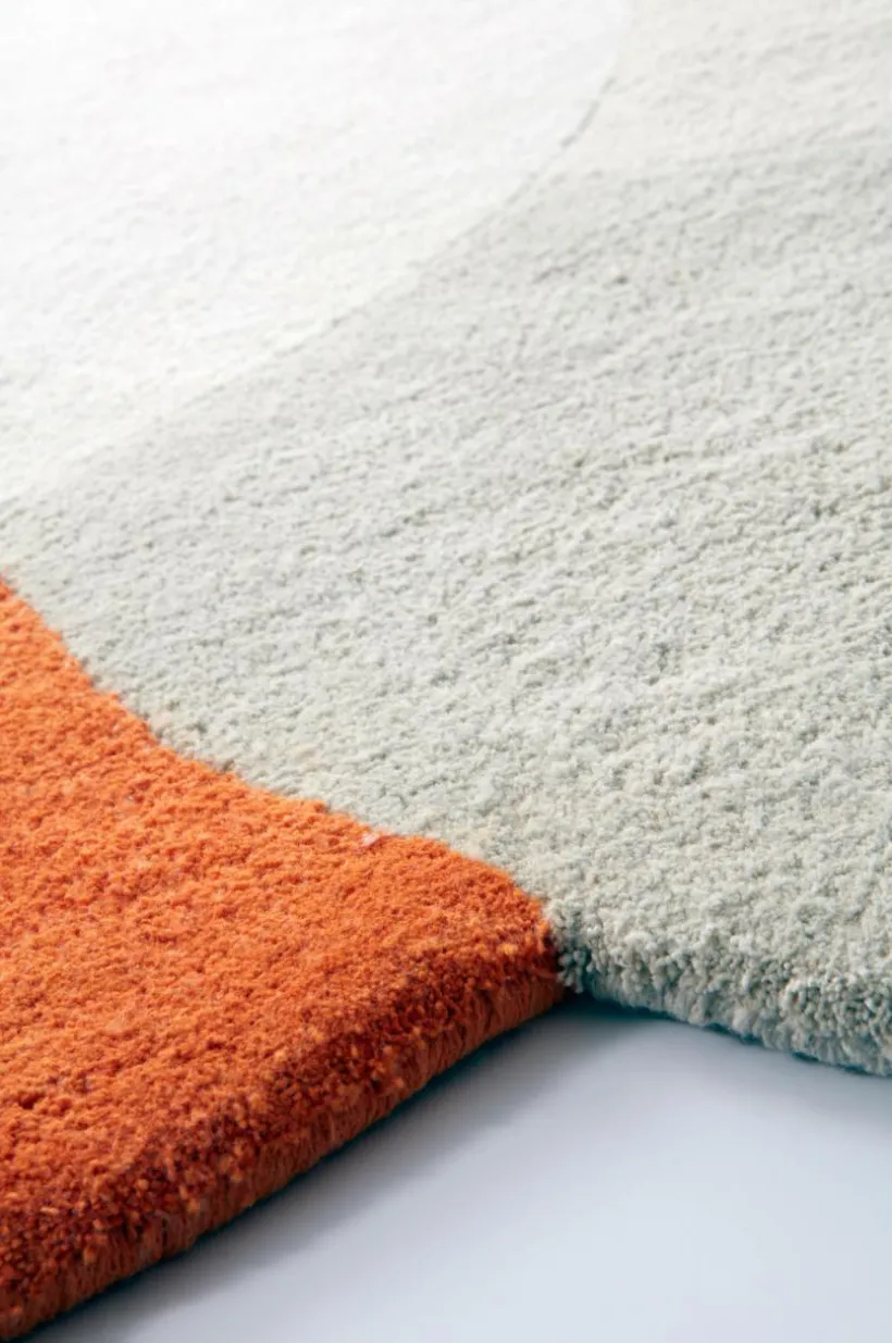 ANGELI Bomullsmatta 120x180 Cm Ekologisk