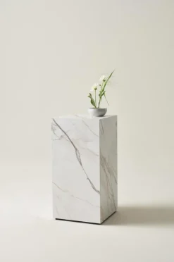 ANZIO Sidobord - Höjd 80 Cm