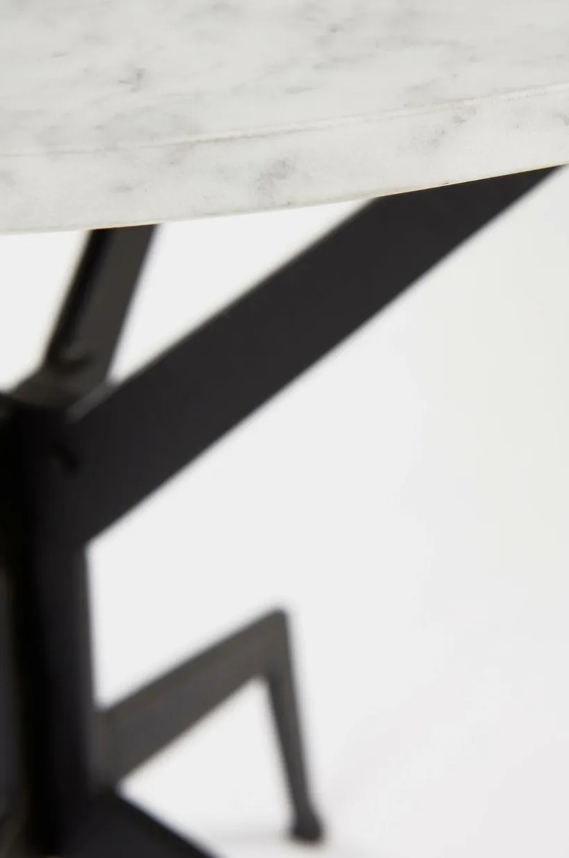 APOLLO Matbord ø 75 Cm