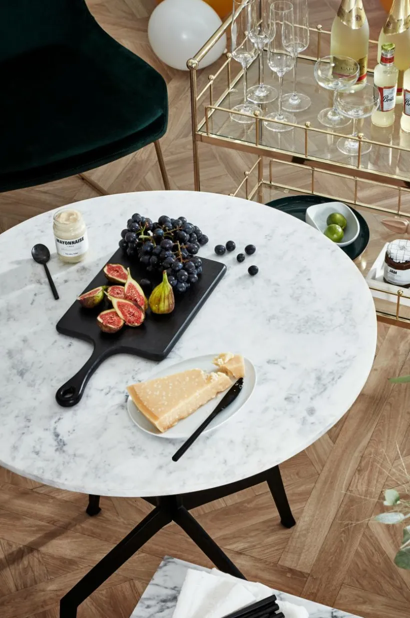 APOLLO Matbord ø 75 Cm