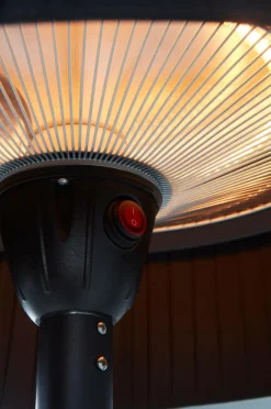 ARNOLD Terrassvärmare