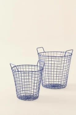 AXÅN Trådkorg - 2 Delar