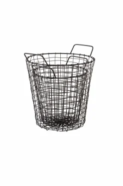 AXÅN Trådkorg - 2 Delar