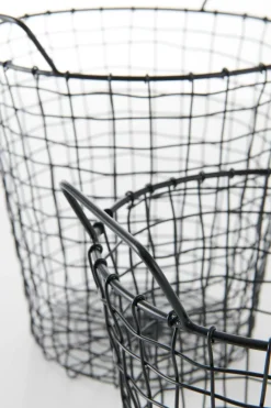 AXÅN Trådkorg - 2 Delar