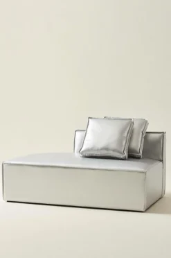 BALTIMORE Soffmodul - Stor Med Rygg Höger + 2 Kuddar