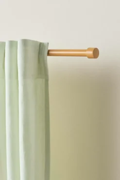 BASIC Gardinstång 134-180 Cm