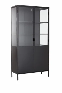 BLACKBURN Vitrinskåp - Mellan