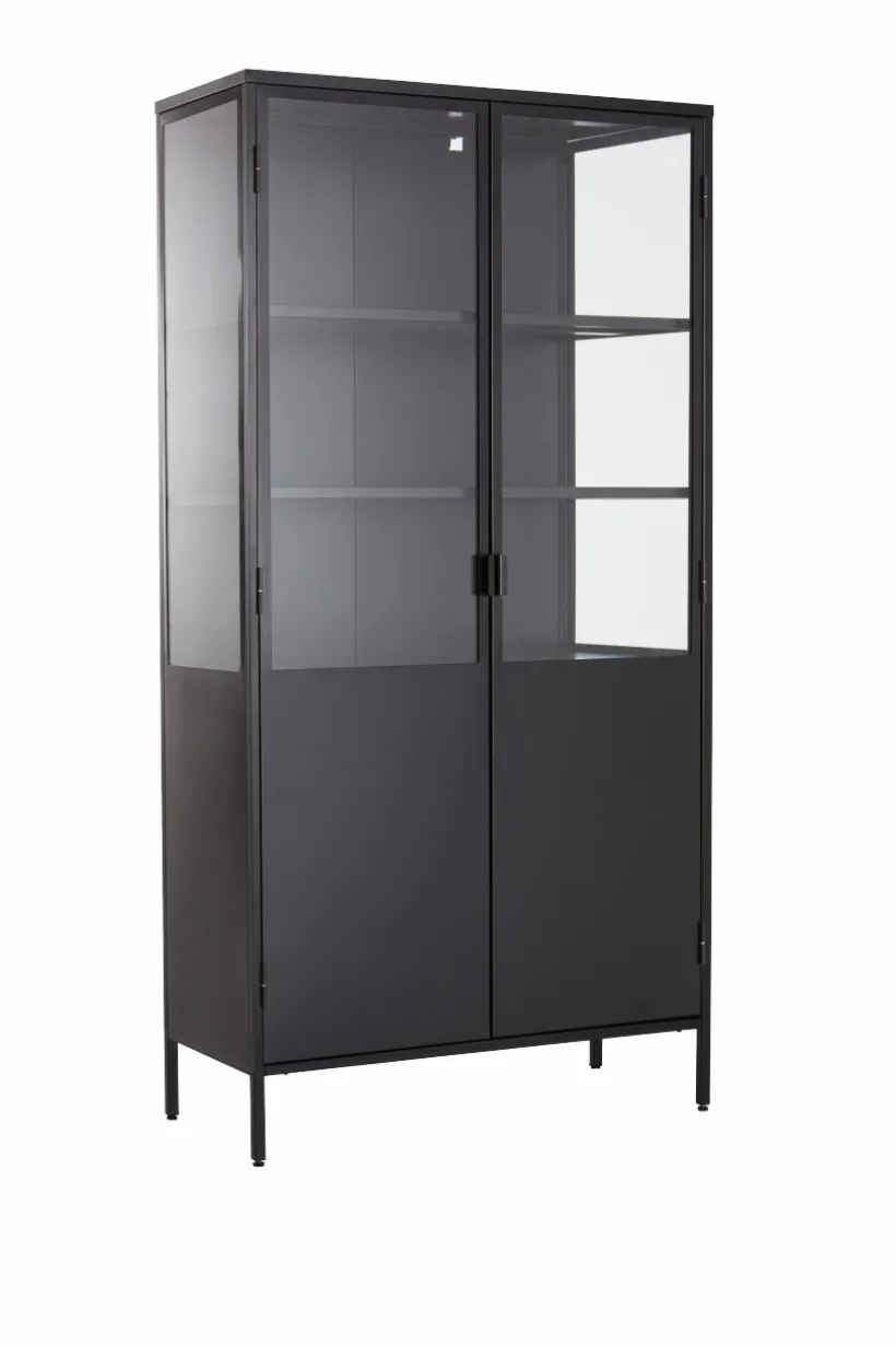 BLACKBURN Vitrinskåp - Mellan