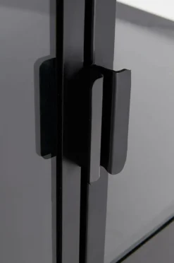 BLACKBURN Vitrinskåp - Mellan