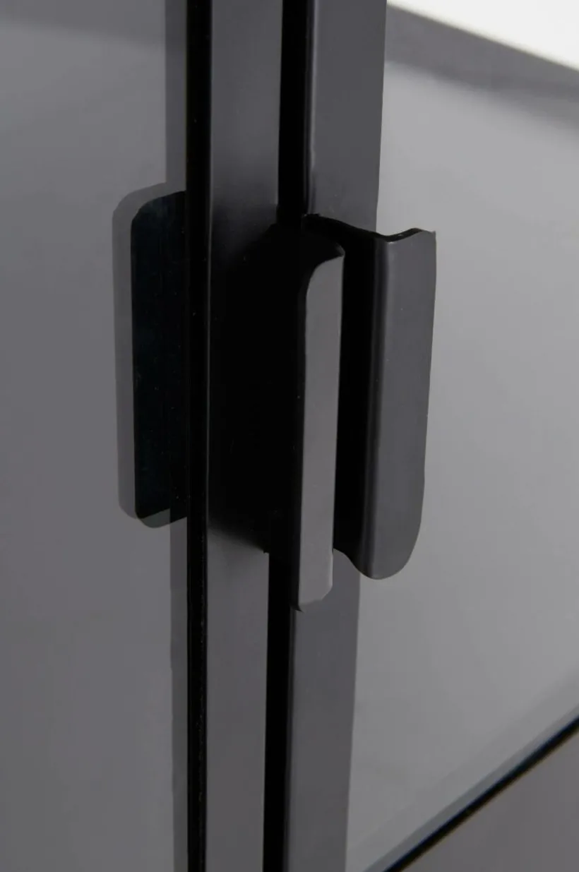 BLACKBURN Vitrinskåp - Mellan