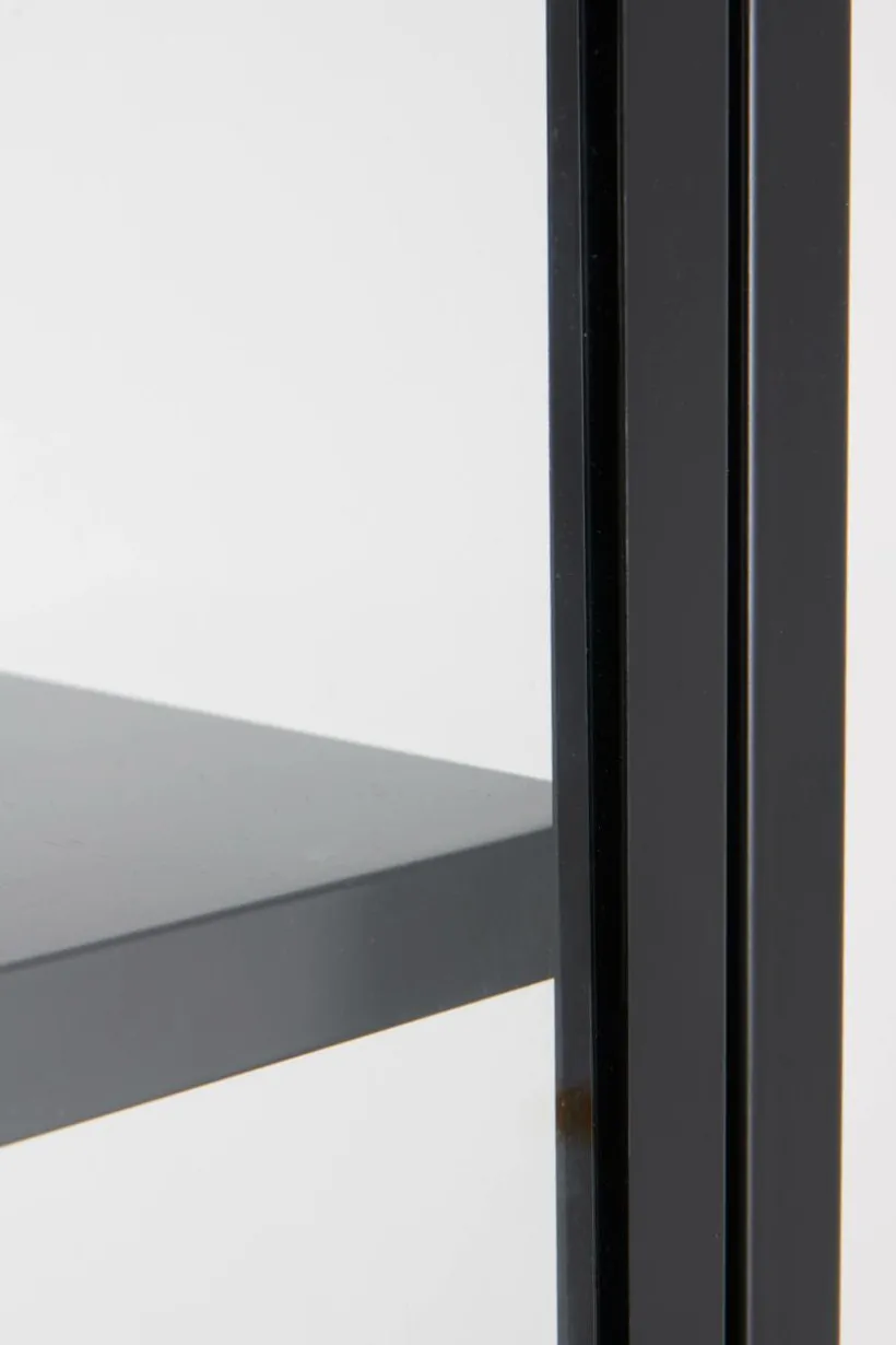 BLACKBURN Vitrinskåp - Mellan