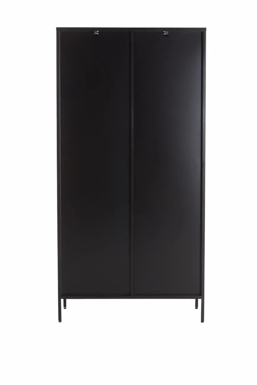 BLACKBURN Vitrinskåp - Mellan