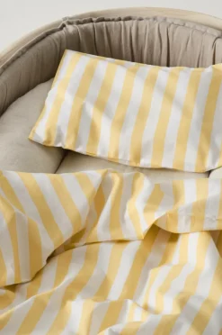 BOEL BABY Påslakanset Vagn/vagga - Ekologisk