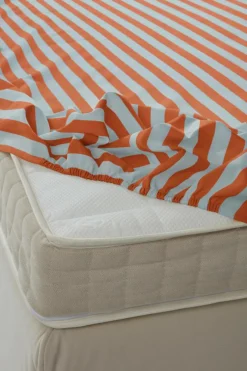 BOEL MINI Dra-på-lakan - Ekologisk