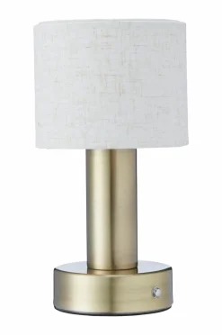 Bordslampa Tiara Laddbar