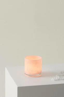 BOSSY Ljuslykta - Höjd 8 Cm