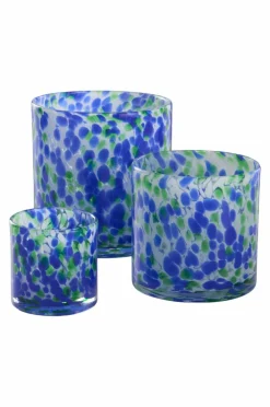 BOSTON Ljuslykta Höjd 8,5 Cm