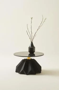 BRECKA Soffbord ø 66 Cm