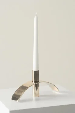 BRIDGET Ljusstake- Stor