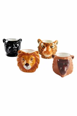 BUDDIES äggkopp 4-pack