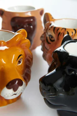 BUDDIES äggkopp 4-pack