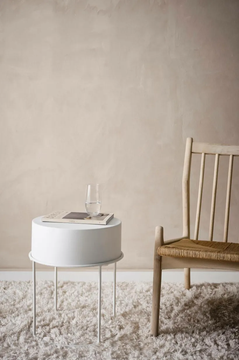 BYRON Sidobord ø 40 Cm