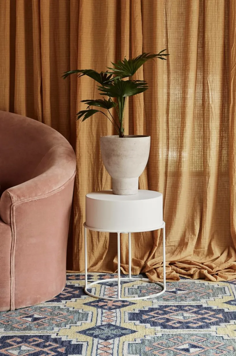 BYRON Sidobord ø 40 Cm