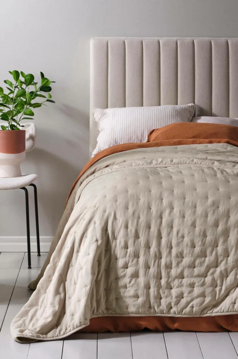 CALM överkast - Enkelsäng 150x250 Cm