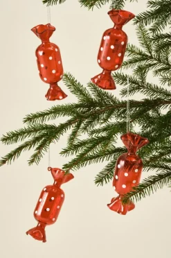 CANDY DOTS Dekorationshänge 4-pack