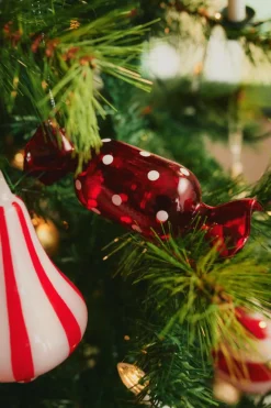 CANDY DOTS Dekorationshänge 4-pack