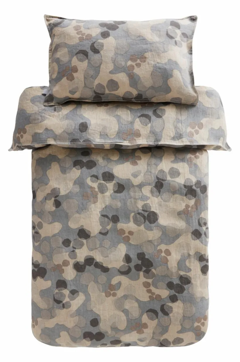 CARA MINI Påslakanset Spjälsäng