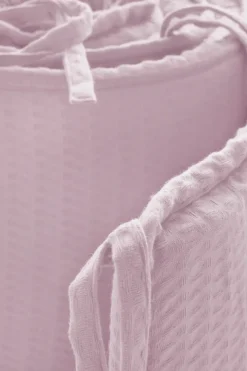 CATANIA MINI Spjälsängsskydd - Ekologisk